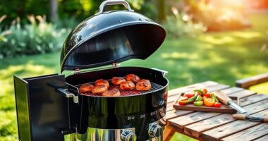 top charcoal grill picks
