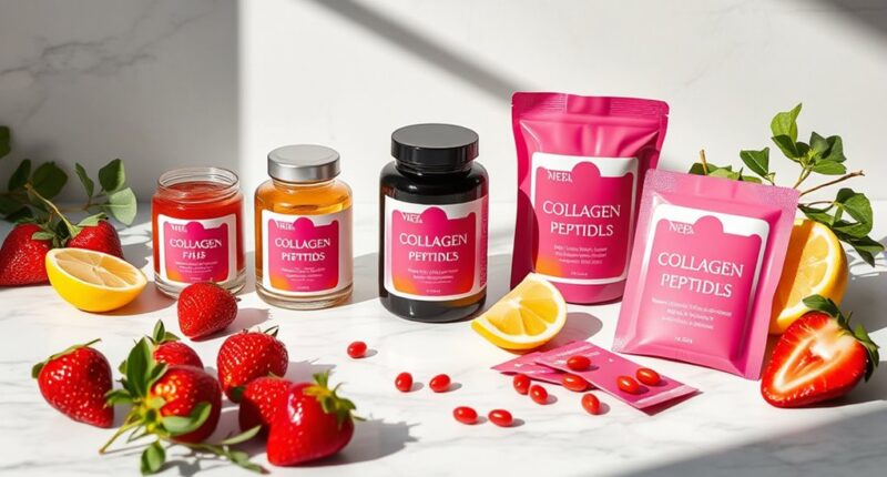 top collagen supplements 2025