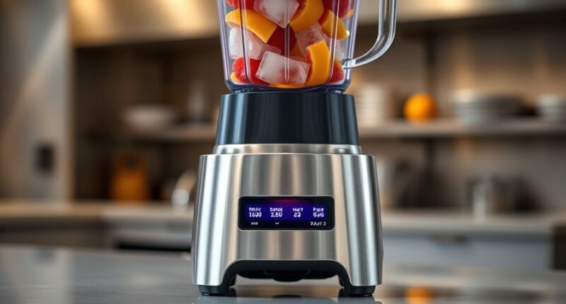 top commercial blenders