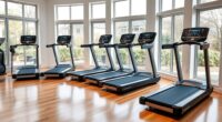 top commercial treadmills 2025