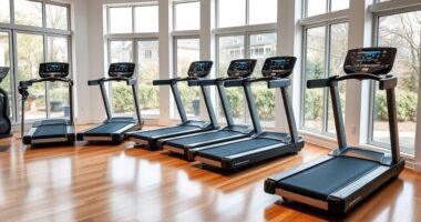 top commercial treadmills 2025