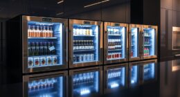 top compact beverage coolers