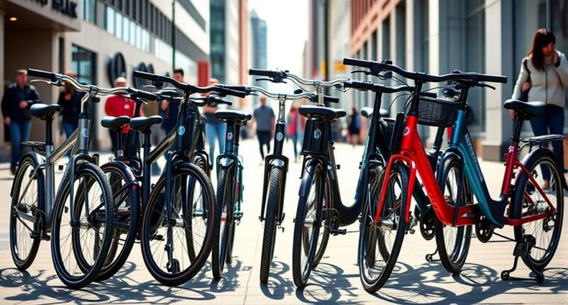 top compact commuter bikes