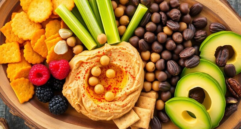 top delicious gluten free snacks