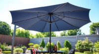 top durable outdoor umbrellas