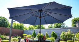 top durable outdoor umbrellas