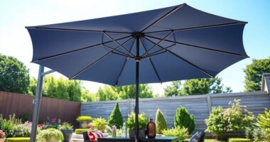 top durable outdoor umbrellas