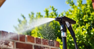 top electric pressure washers