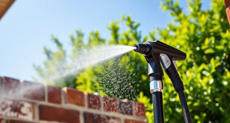 top electric pressure washers