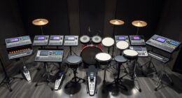 top electronic drum kits