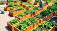 top elevated garden bed options