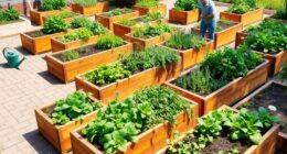 top elevated garden bed options