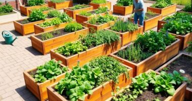 top elevated garden bed options