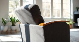 top ergonomic recliners for back