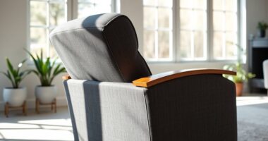 top ergonomic recliners for back