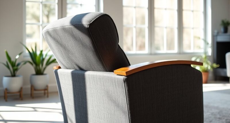 top ergonomic recliners for back