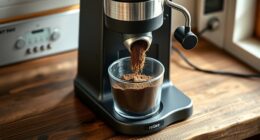 top espresso coffee grinders