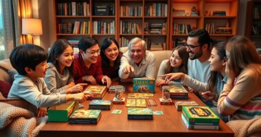 top family board game picks