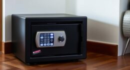 top fireproof waterproof safes