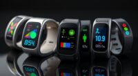 top fitness trackers 2025