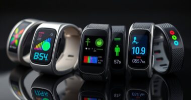 top fitness trackers 2025