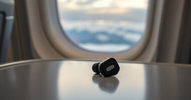 top flying noise canceling earbuds