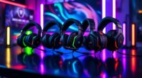 top gaming headsets 2025