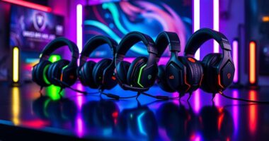 top gaming headsets 2025