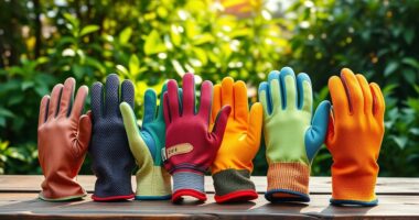 top gardening gloves 2025