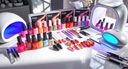 top gel nail kits 2025