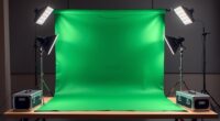 top green screen kits