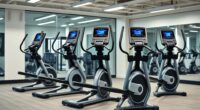 top heavy duty ellipticals 2025