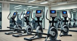 top heavy duty ellipticals 2025