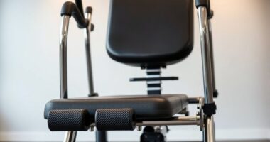 top heavy duty inversion tables