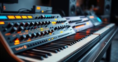 top high end synths 2025
