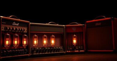 top high end tube amps