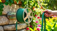 top hose reels for gardening
