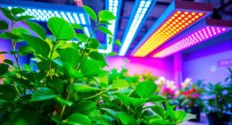 top indoor plant lighting