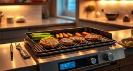 top indoor smokeless grill options