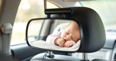 top infant car mirror picks
