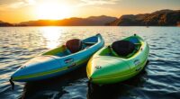 top inflatable kayak selection