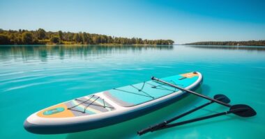 top inflatable paddle boards