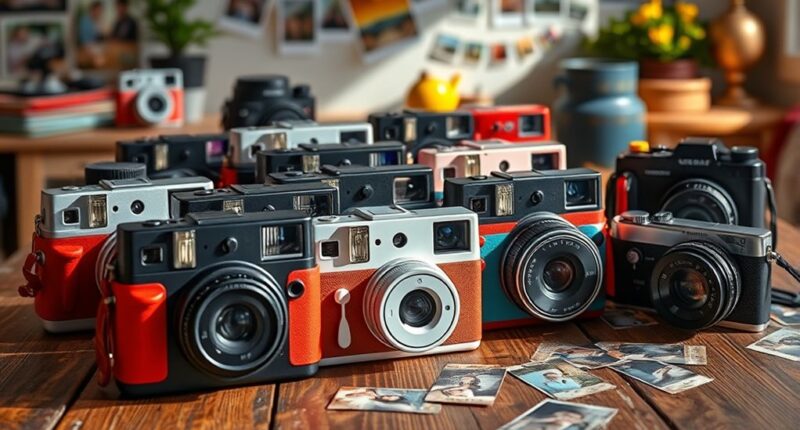 top instant cameras 2025