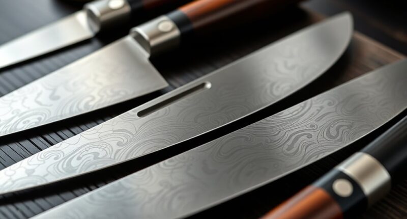 top japanese knife sets