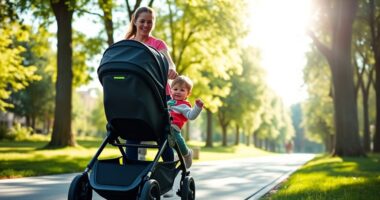 top jogging strollers 2025