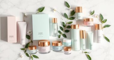 top korean skincare sets