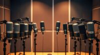 top large diaphragm mics