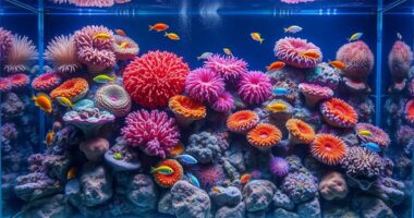 top large marine aquarium kits