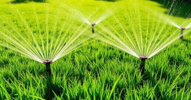 top lawn sprinkler picks
