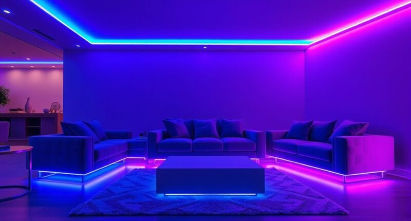 top led strip lights 2025